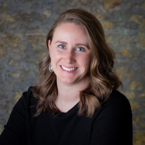 Headshot of Allison Hudson