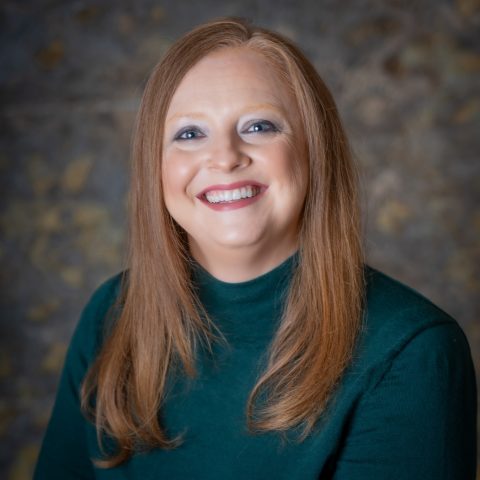 Headshot of Stephanie Miiller