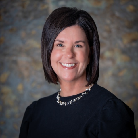 Headshot of Megan Brinkman
