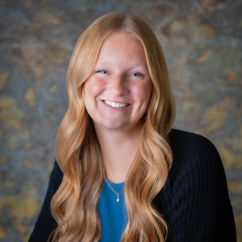 Headshot of Jillian Cregger