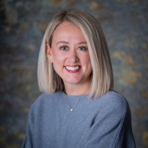 Headshot of Karen Michaud